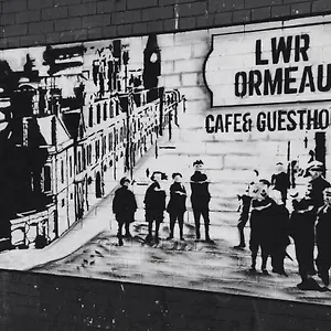 Lwr Ormeau 4* Belfast